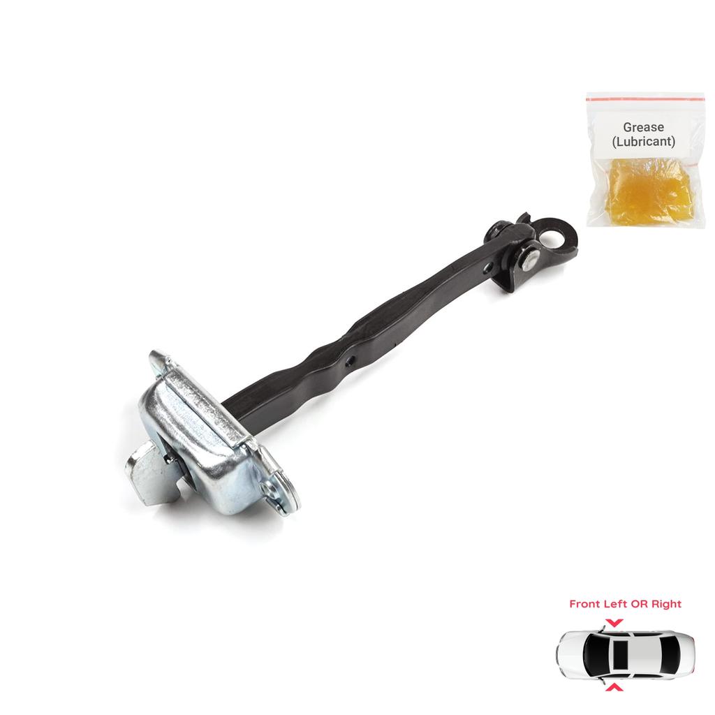 EDP1549 Front Door Stop Check Assy Limiter Strap for Toyota RAV4 MK5 XA50 A5 H5 2018-2025 6861042060