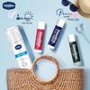 Vaseline Rosebud Lip Balm & Whisper Sanitary Pads Stock-up Set