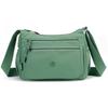 Borsa Impermeabile per il Pendolarismo Quotidiano, Zaino Monospalla alla Moda da Donna, Borsa a Tracolla Casual da Shopping