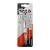 Yato Logo Messschraubendreher aus Messing