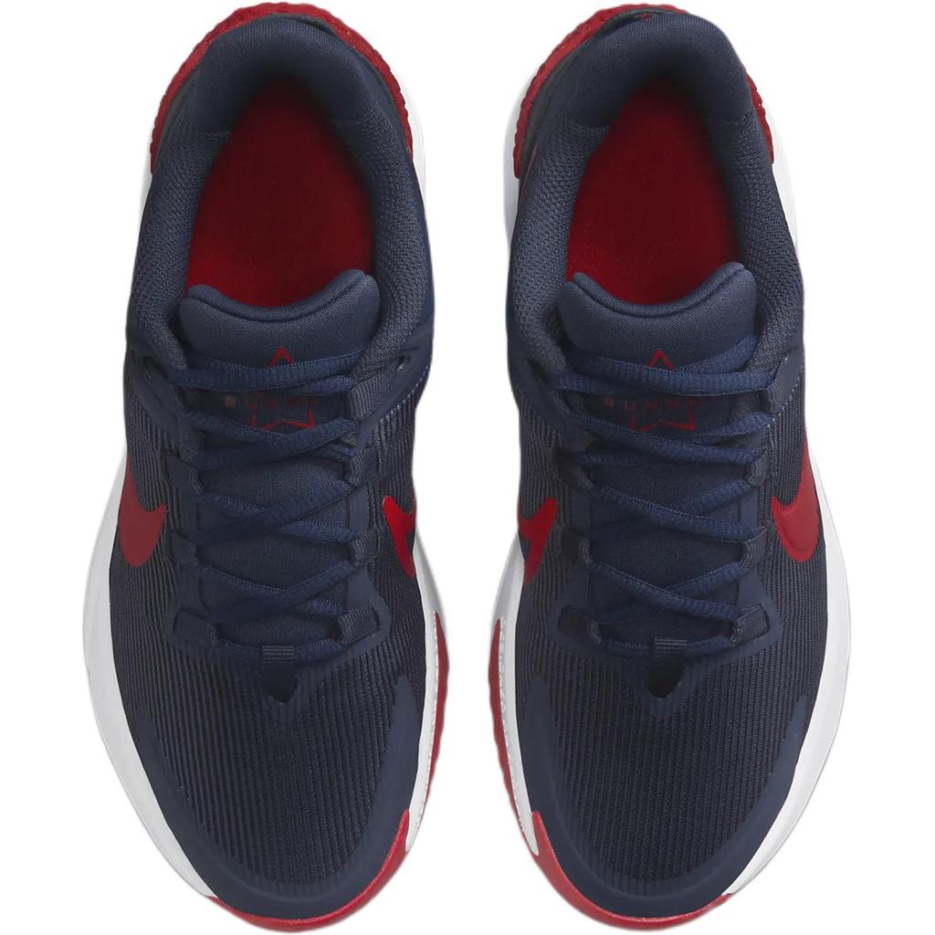 Nike Star Runner 4 Abrasion Resistant Low top Kids' Running Shoes Blue DX7615-406