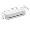 Mini Food Packaging Bag Sealer USB Charging Heat Sealer Plastic Bags Sealer  Food Storage