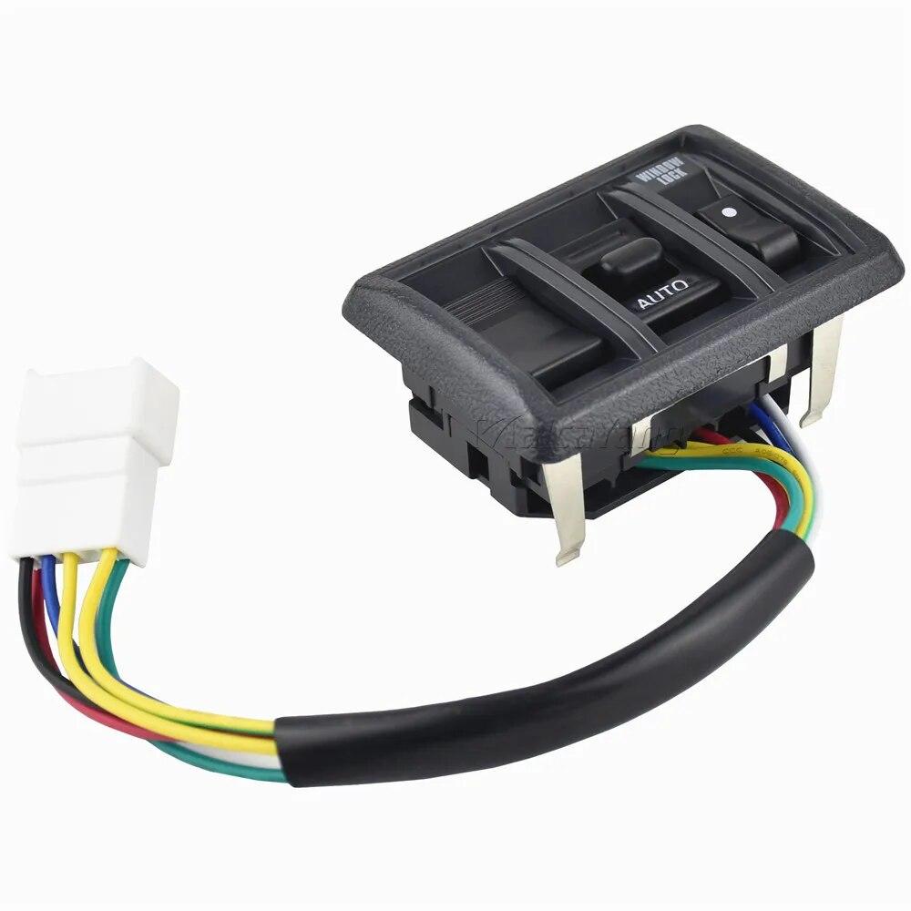 For Toyota Hiace 1994 1995-2006 84820-26021 84820-26021-B0 Faster Delivery Car Electric Power Window Master Button Switch