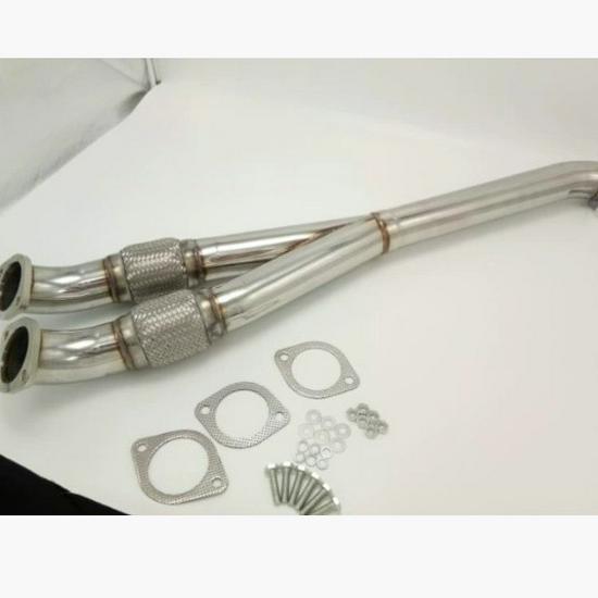 Front Exhaust Manifold Y-Pipe for Nissan GTR R35 (2004-2015)