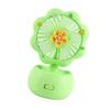 Handheld   Fan Kids Small Portable USB Rechargeable Desktop Silent Cooling Fan