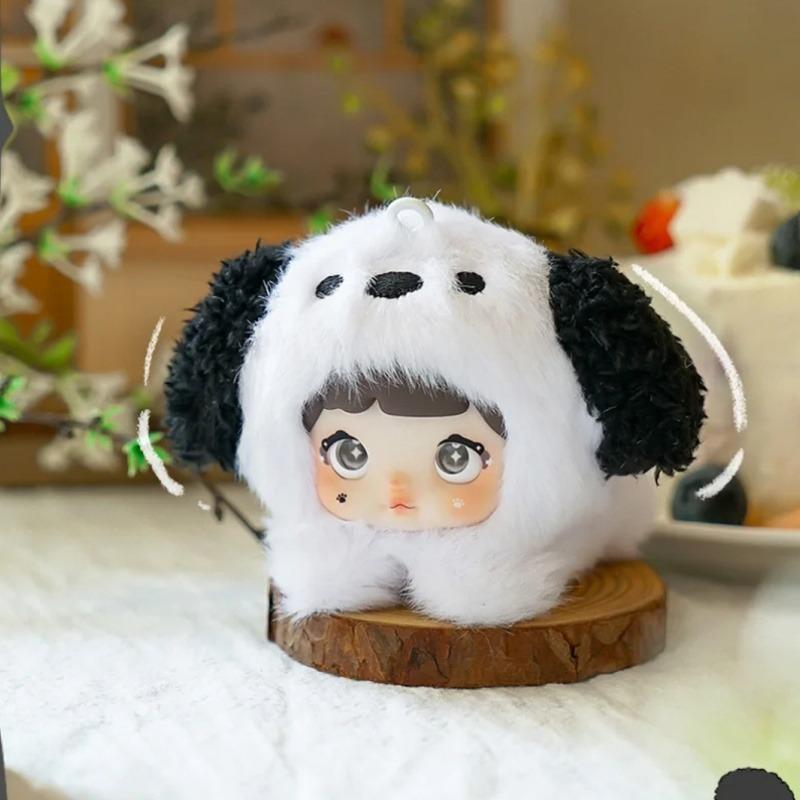 Nommi Mi Bao Series Blind Box Mystery Box Dolls Kawaii Action Anime Figure Blind Box Toys Gift