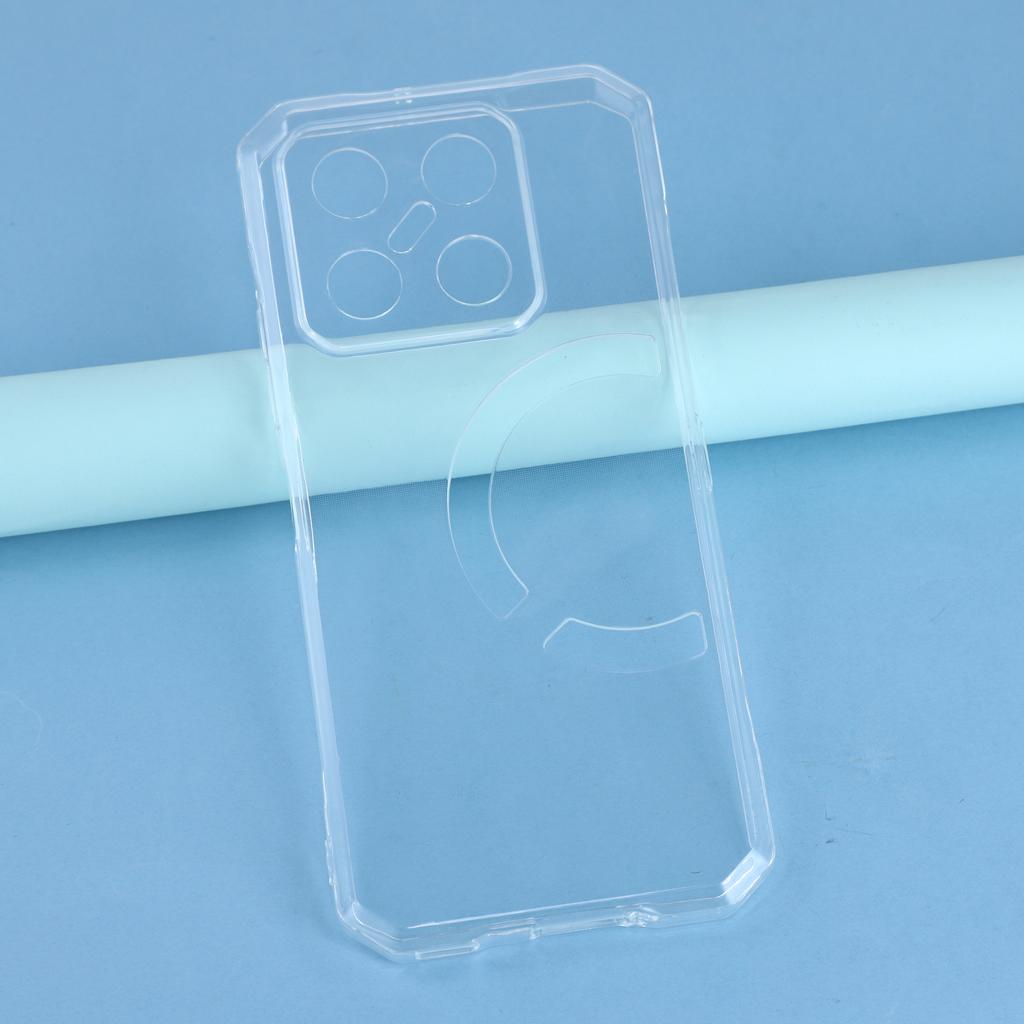 Für Doogee Blade GT Pro/GT Play Hülle Weiches TPU Fallschutz Handyhülle
