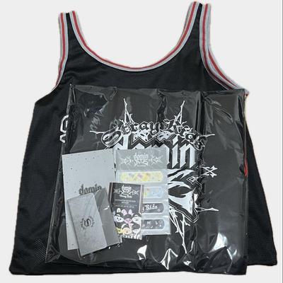 [GEBRAUCHT] Stray Kids Sukiz dominATE Ecopa Upgrade Bonus