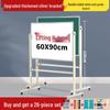 SF Express Magnetic Whiteboard Stand – Mobile, Thickened, Large Office & Meeting Writing Board
