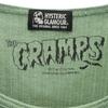 HYSTERIC GLAMOUR THE CRAMPS collaboration made in Japan Short sleeve T-shirt Women Used
