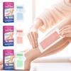 30 Pieces/Box Of Aloe Vera/Rose/Blueberry Scented Hair Removal Wax Papers, Gentle, Moisturizing, Ref