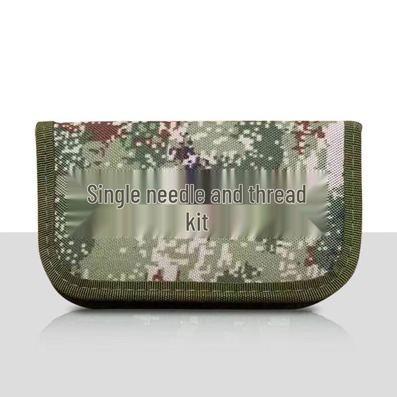 Portable Sewing and Mending Tool Kit