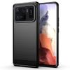 For Xiaomi Mi11 Ultra Mi11ultra Mi 11ultra Soft Silicone Case Back Cover for Xiaomi 11 Ultra 11ultra Shockproof Matte Cases