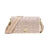 Coach Borsa a tracolla Hayden con stampa su tela e pelle per donna Beige C3824-B4SHG