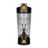 Rechargeable Electric Protein Shaker Cup for Fitness Enthusiasts
