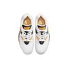 Nike Scarpe da Ginnastica Air Cross Trainer 3 Low Steelers Uomo Bianco Grigio Fumo Scuro Kumquat DZ5423-100