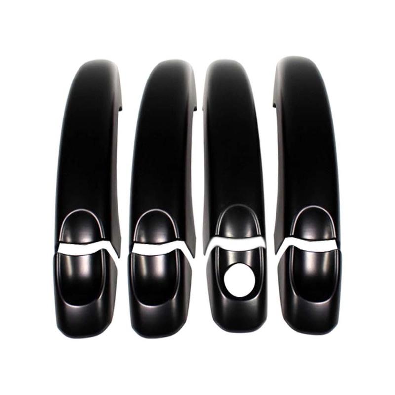 Cars Accessories Door Handle Cover For Volkswagen VW Amarok 2009 - Car Decoration Styling Upgrade Modify A Car