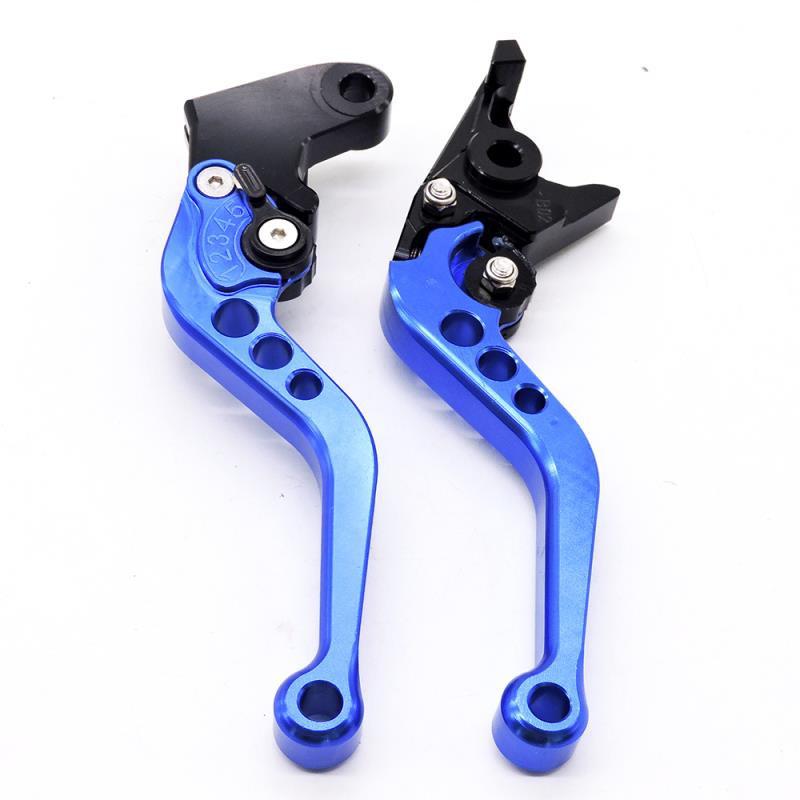 CNC Modified Motorcycle Handlebar and Brake Lever for CBF600 - Hot Selling Model