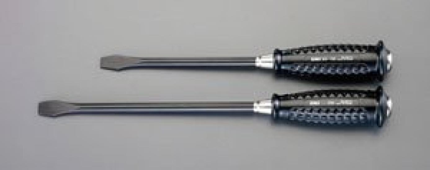 

ESCO EA557BK Screwdriver with Split Handle 2-Piece (150mm, 200mm)