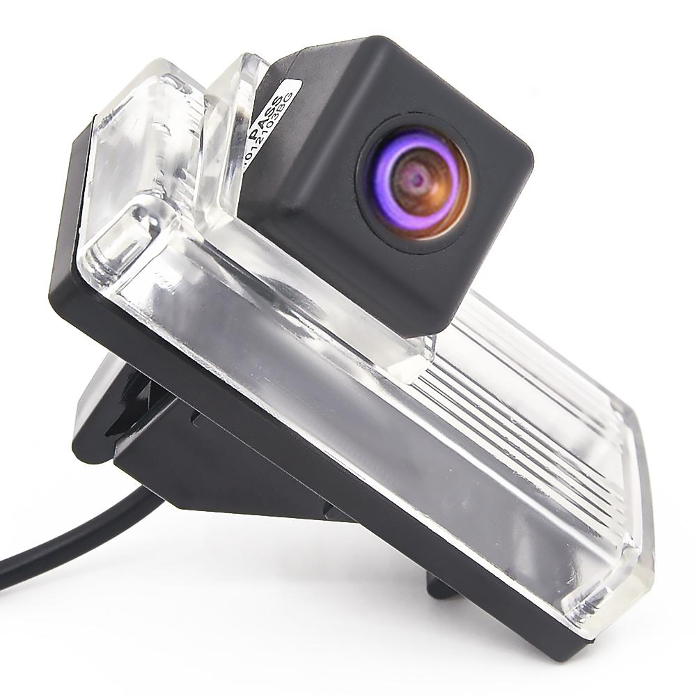 Intelligent Dynamic Trajectory Tracks Car Rear View Camera For Land Cruiser 100 Prado 120