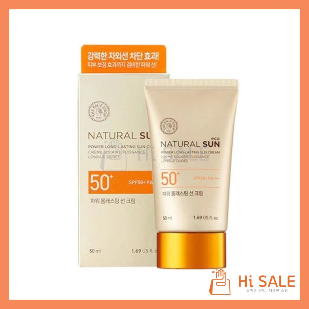 THE FACE SHOP Power Long-lasting Sun Cream 50ml