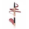 Staze 9to9 Zwillingsflamme 2in1 Lippenstift + Lipliner | Hochglänzender Lippenstift | Transferfester Lipliner | 04 Main Squeeze | 2g