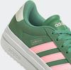Adidas VL Court Bold Women Preloved Sneakers Green/pink Spark/ivory
