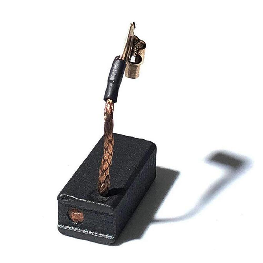 2ks Náhradní sada uhlíků pro DeWalt N097696 DWE4011 DWE4120 DWE4120N