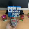 Tragbarer TD-V26 Digitaler Wiederaufladbarer Bluetooth-Lautsprecher Mini-UKW-Radioempfänger LCD-Display Stereo-Lautsprecher Unterstützt SD/TF-Karte