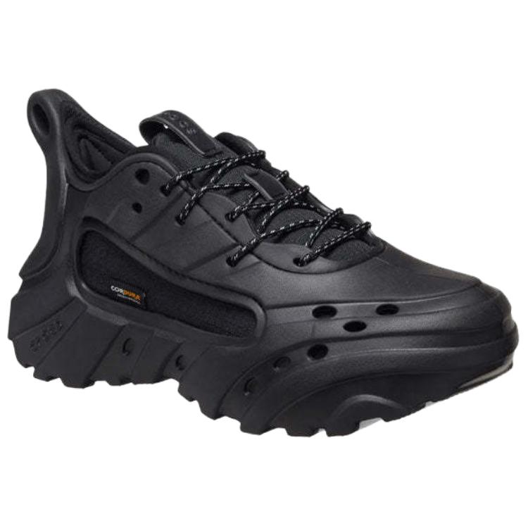 Crocs Nova Trek Cordura Black Unisex Sneakers 211045-001