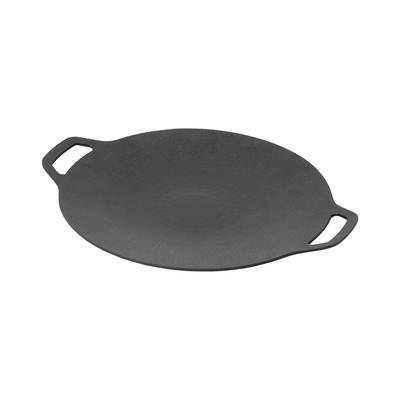 Pearl Metal Multi Griddle Plate 30cm, IH Compatible, Non-stick Coating, Cast Aluminum, Lightweight, No Seasoning Required, Camping, Outdoor Use, Hanmi