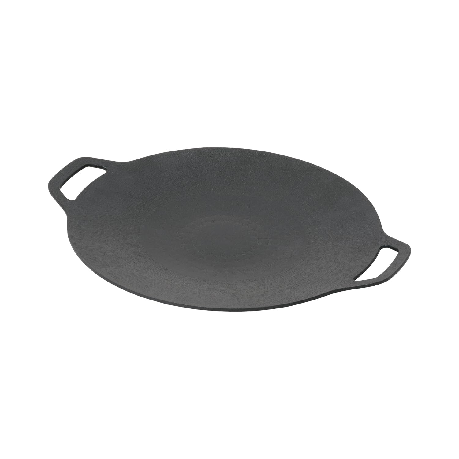 

Pearl Metal Multi Griddle Plate 30cm, IH Compatible, Non-stick Coating, Cast Aluminum, Lightweight, No Seasoning Required, Camping, Outdoor Use, Hanmi