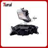 Compatible Fog Lights for Mercedes E-Class 212 E260 207 - Part Numbers A2128200756, A2128200856