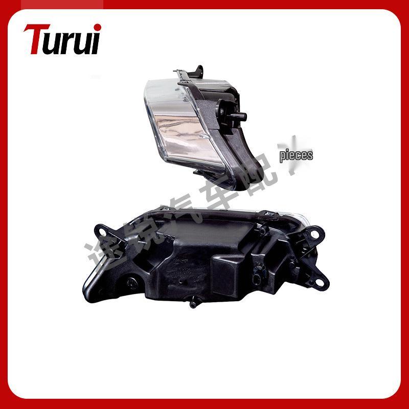 Compatible Fog Lights for Mercedes E-Class 212 E260 207 - Part Numbers A2128200756, A2128200856