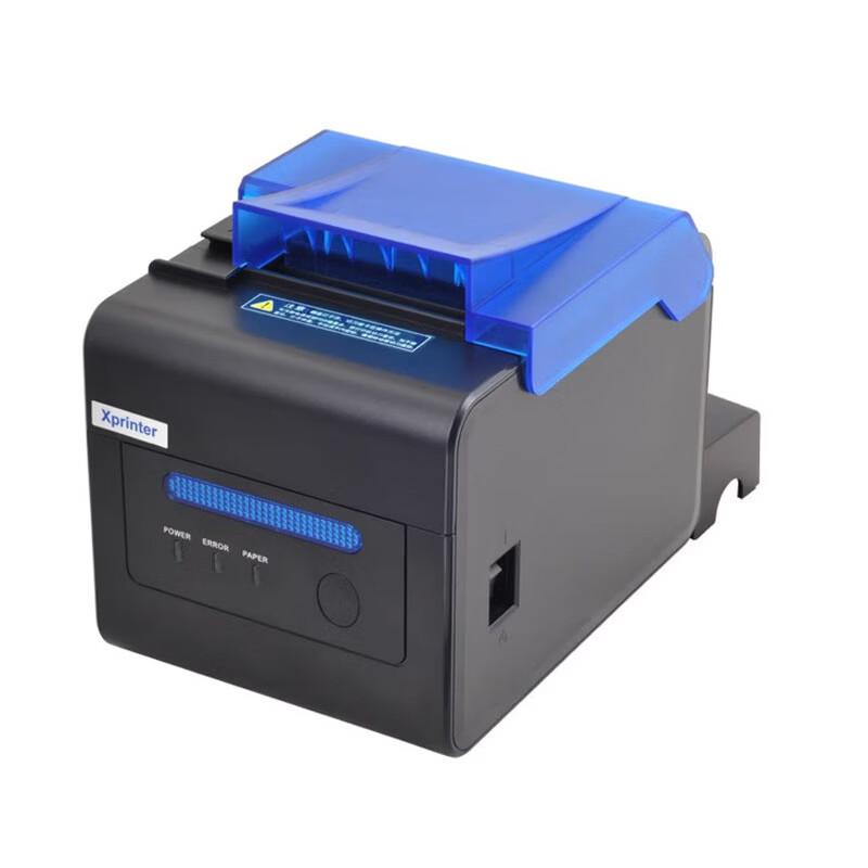 

Xprinter XP-C300H 80mm Thermal Receipt Printer CN plug (adapter included)
