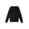 Jordan Sweatshirts Men's Black Hooded Moderate Regular CK9568-011