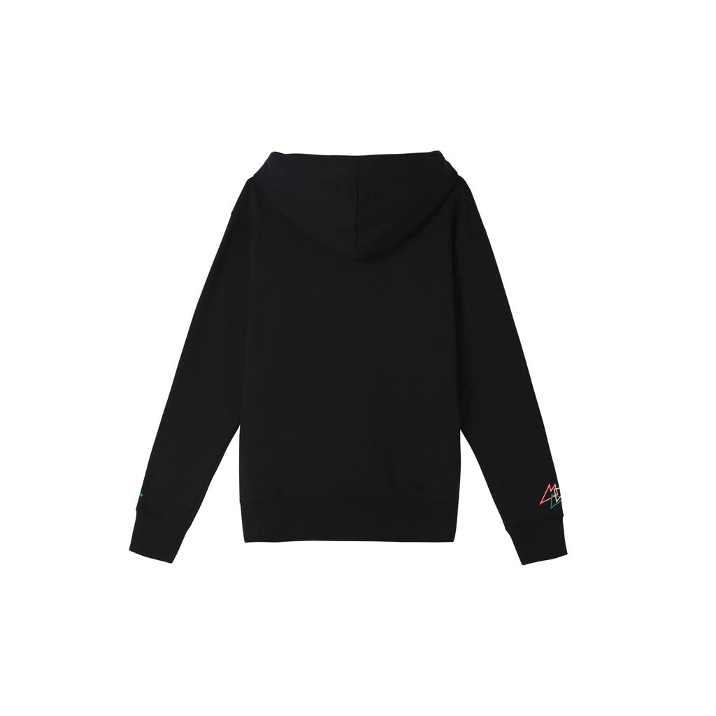 Jordan Sweatshirts Men's Black Hooded Moderate Regular CK9568-011