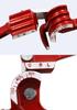 3-in-1 Manual Pipe Bender for 6mm, 8mm, 10mm Copper and AC Pipes