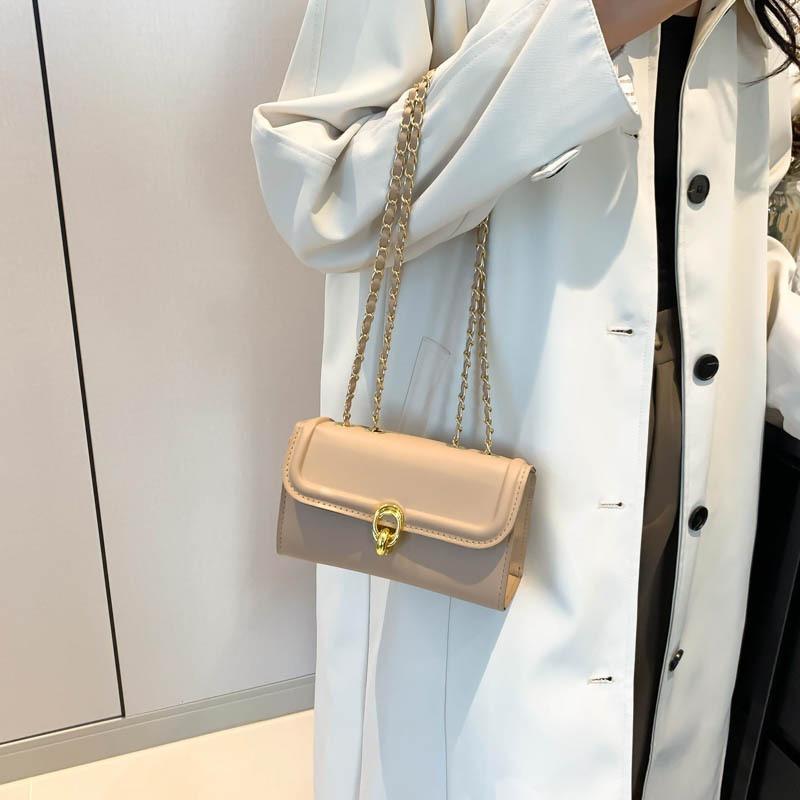 Niche Bag Women's New Women's Trend Shoulder Small Square Bag Beautiful Fashion Messenger Bag