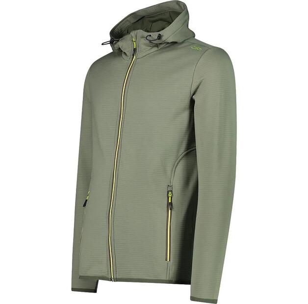 CMP Fix Hood 32E1877 softshell куртка