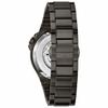 BULOVA 98A179 Klasické Automatické Gunmetal Skeleton Ciferník Automatické Pánske Hodinky