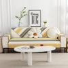 Sofa Cushion Breathable Sofa Cushion Non-Slip Non-Fading Cover Cloth Four Seasons Universal Armrest Towel