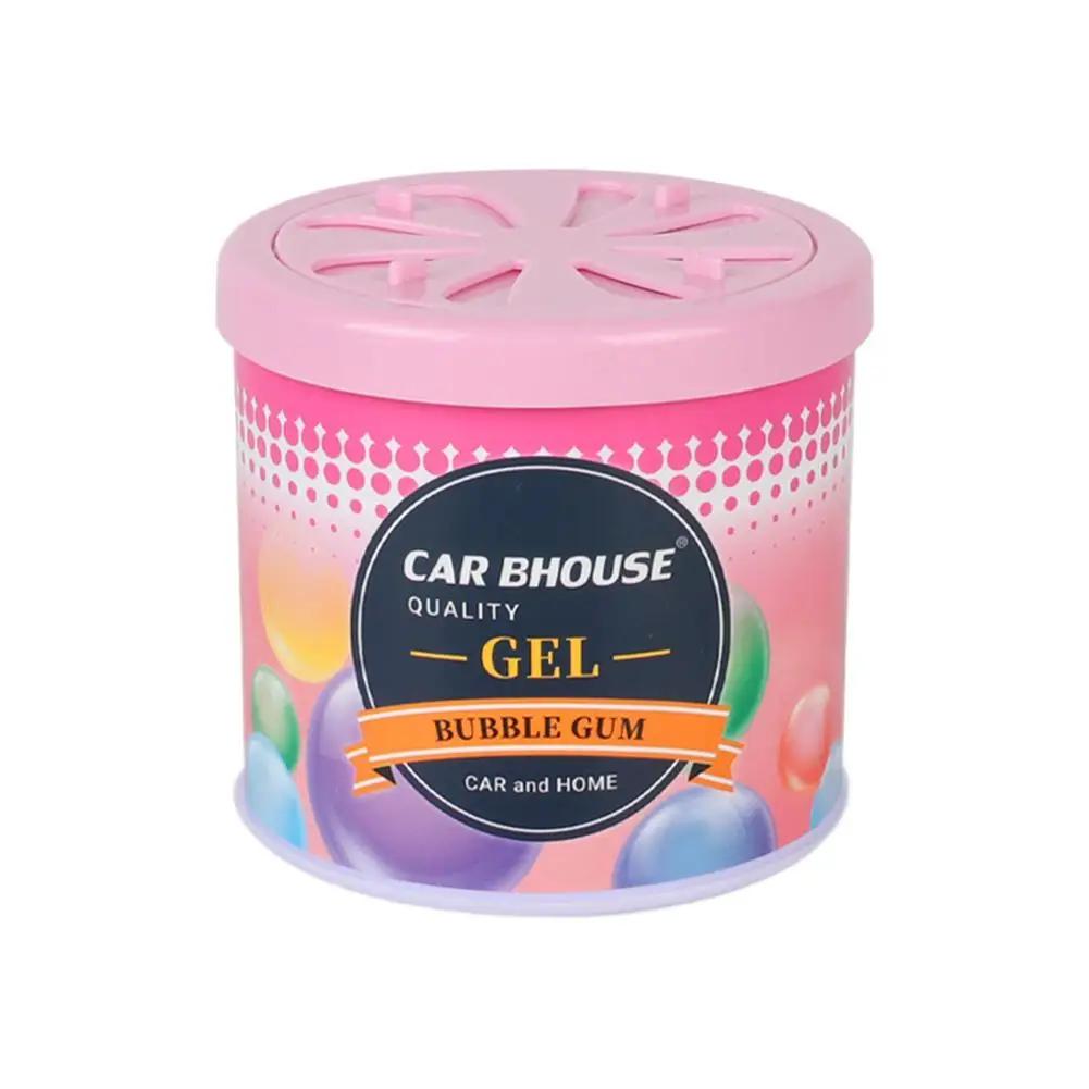 Auto-Aromatherapie Feste Duftcreme Auto-Dekoration Luft Lavendel Zubehör Kölnischwasser Fester Lufterfrischer Auto Zitrone E4S0