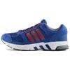 Equipment 10 Classic Color Block Non-Slip Durable Low-Top Running Shoes Unisex Sneakers Academy-Blue BB5995