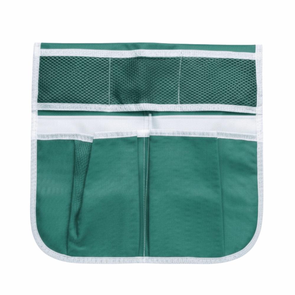 2PCS Portable Garden Kneeler Tool Bag 600D Oxford Cloth Garden Tool Pouch  Yard and Patio Use