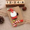 Cute Christmas Set Hairpin, Christmas Elk Hairpin, Creative Decorative Duck Bill Clip