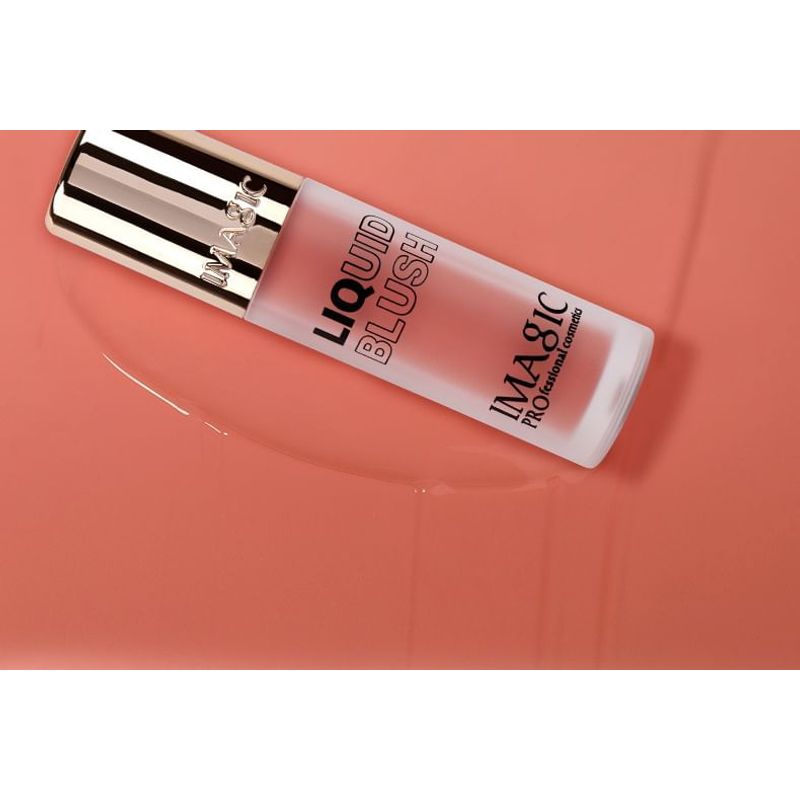 IMAGIC - Matte Liquid Blush - 8 Colours
