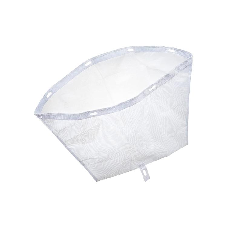 Professional Spa Filter Bag Practical Debris Collector Bag Nylong Texture Suitable for Bathtubs Efficient Hair Capture