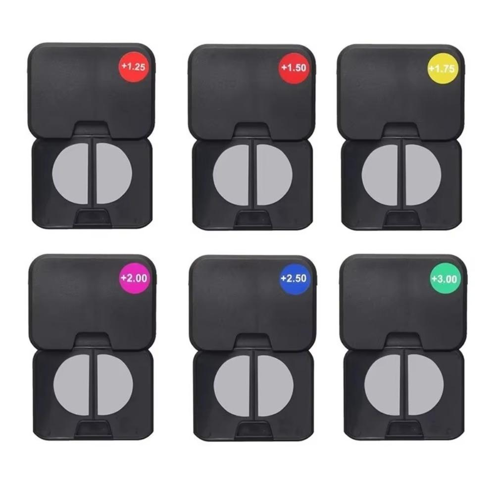 1Pairs Eye Protection Bifocal Reading Lens Anti Blue Light Magnifying Reading Glasses  For Men Women