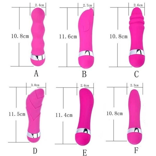 For Toys Sex Women Dildo Realistic Mini Vibrator Erotic Gspot Magic Wand Anal